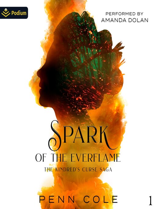 Title details for Spark of the Everflame by Penn Cole - Available